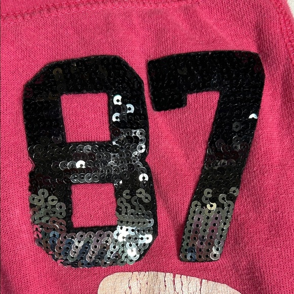 Aeropostale Pink Track Pants - Picture 6 of 7